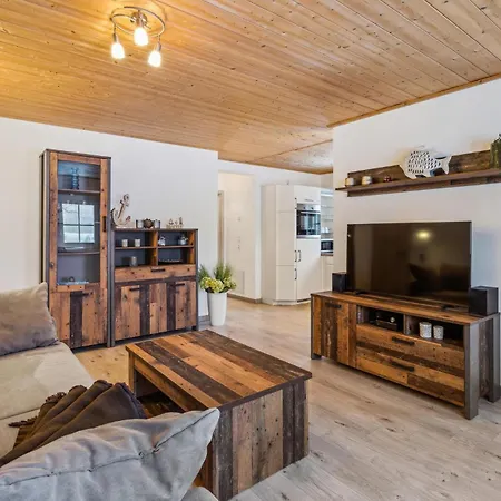 Ferienwohnung Altefaehr Apartament Altefähr