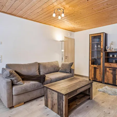 Apartment Ferienwohnung Altefaehr Altefahr