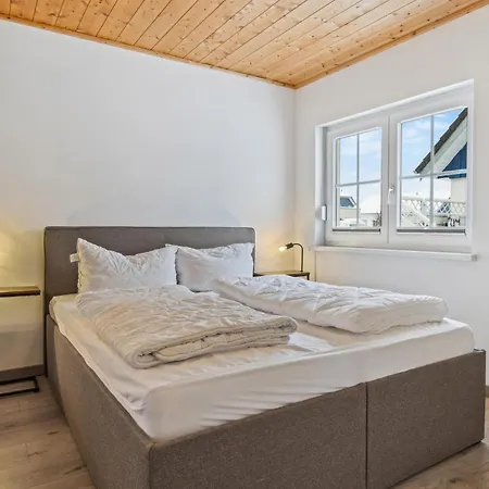Apartament Ferienwohnung Altefaehr Altefähr