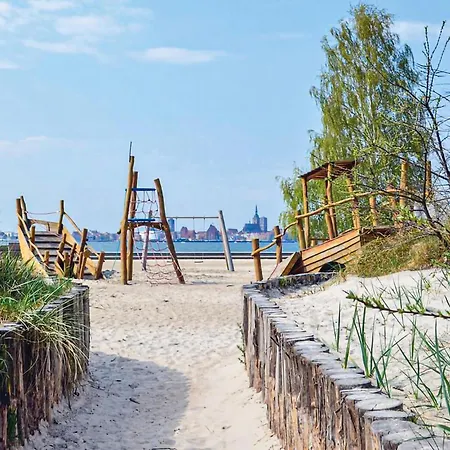 Ferienwohnung Altefaehr شقة *